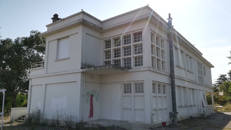 image from 04. LE LIEU : Le Bâtiment 89