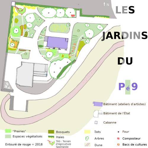 jardins