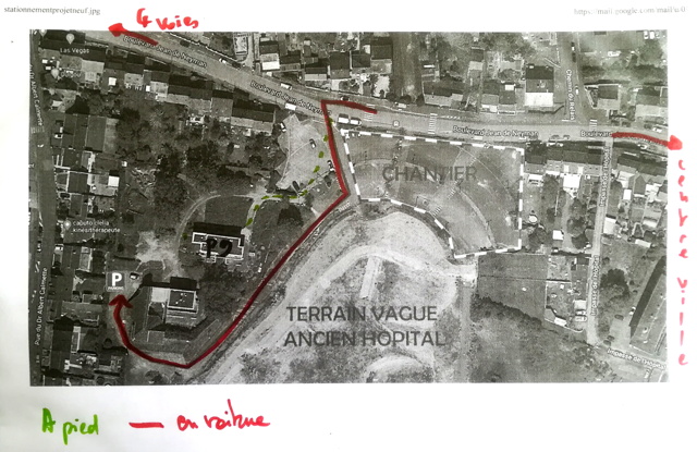notre plan