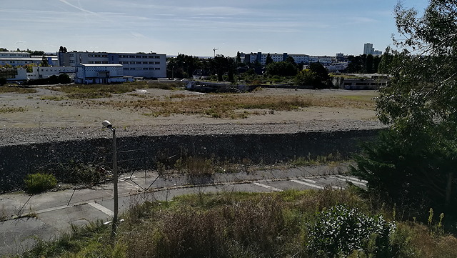 pave