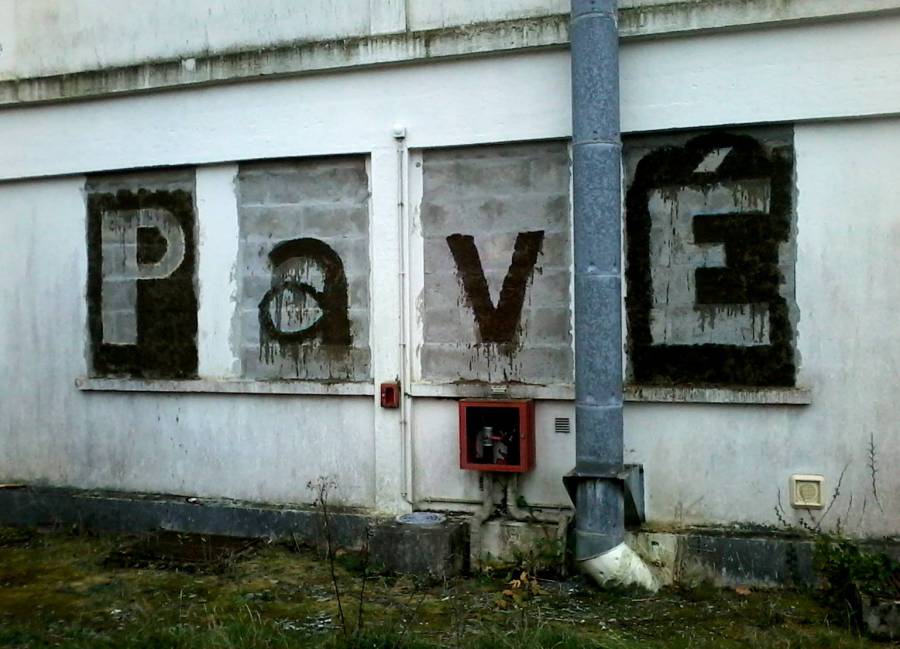 pave