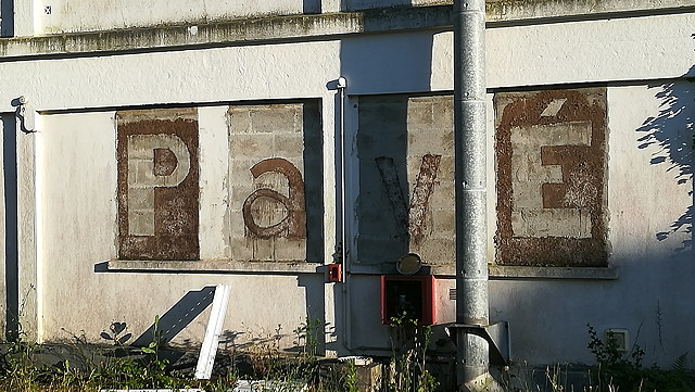 pave