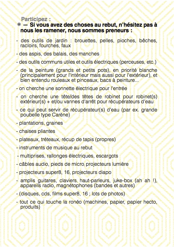 poster