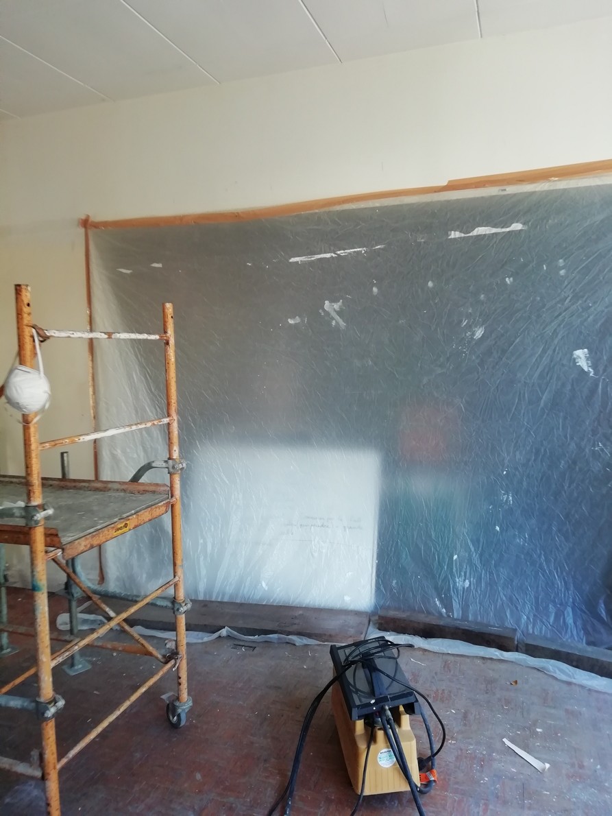chantier