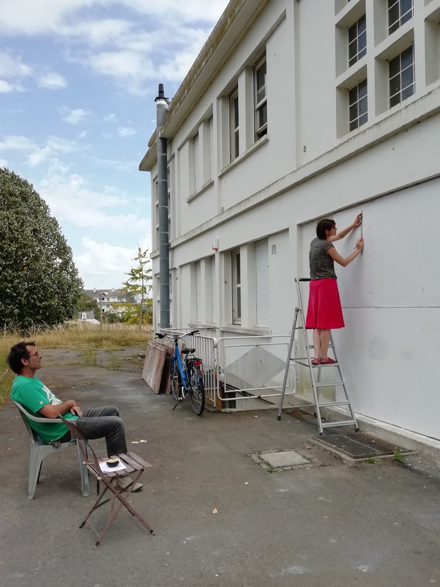 chantier