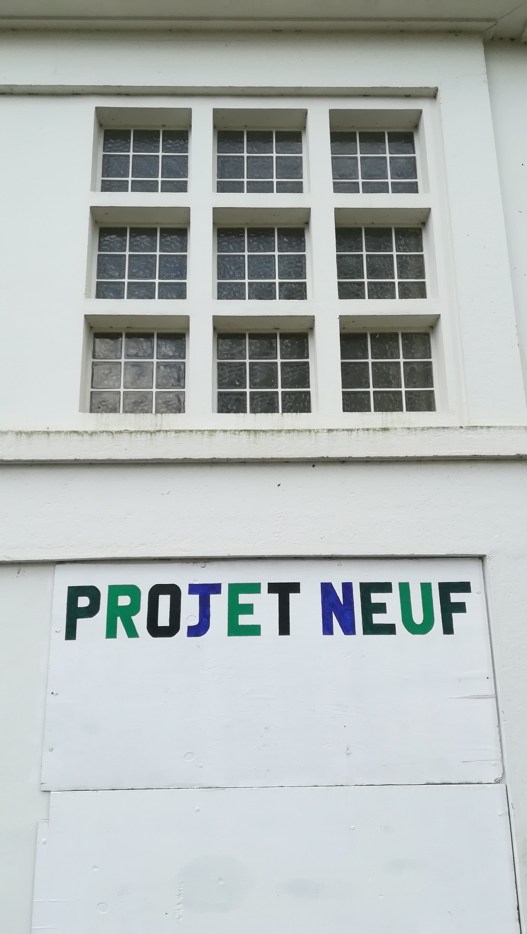 chantier