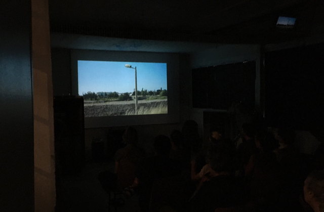 Le road-movie à cONcErn