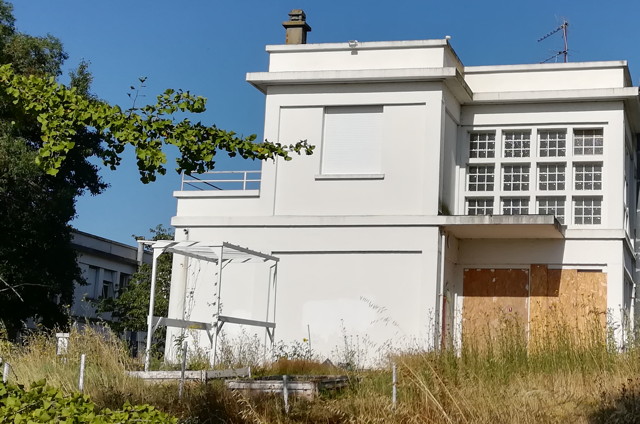 pergola