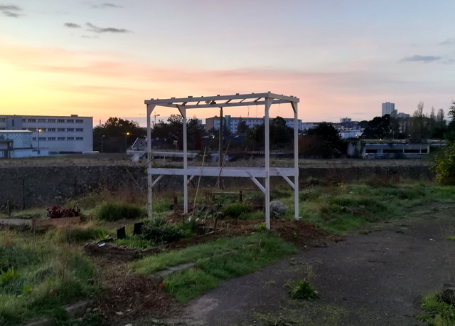 pergola