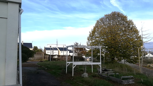 pergola