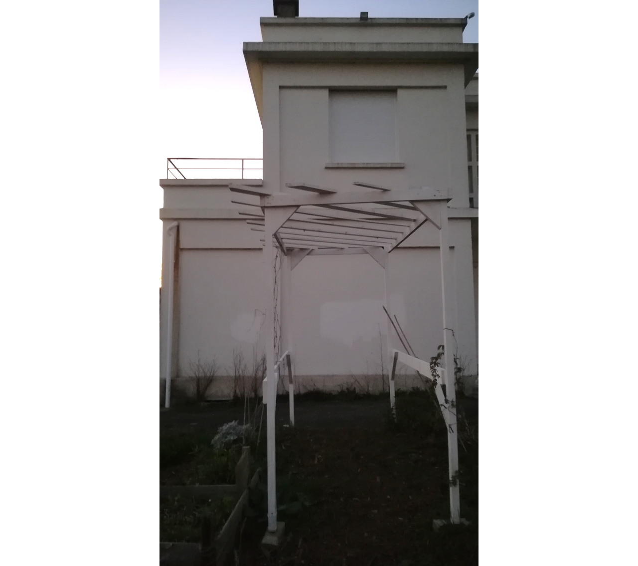 pergola