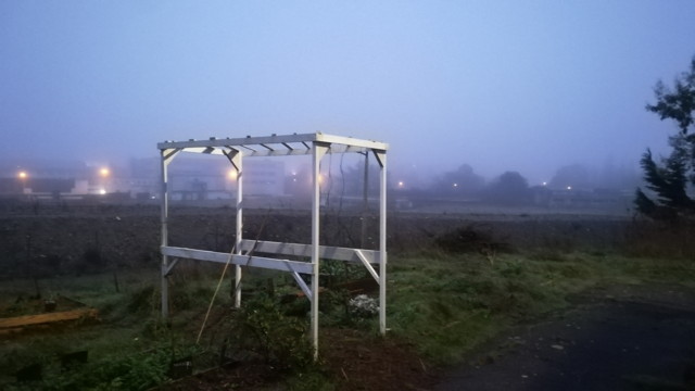 pergola