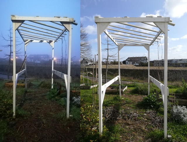 pergola
