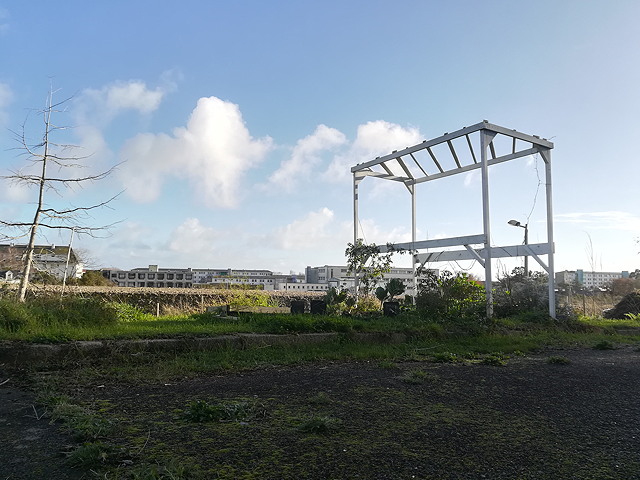 pergola