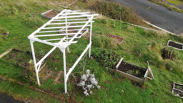 pergola