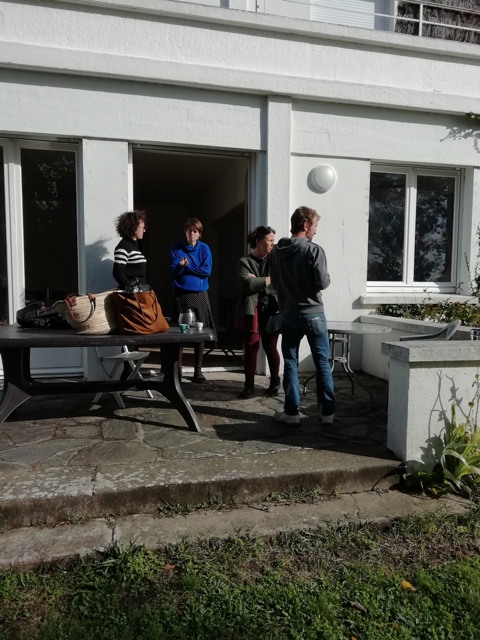 chantier