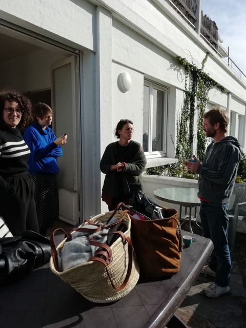 chantier