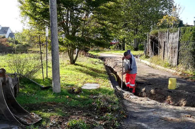 chantier