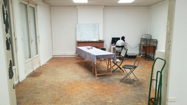 salle en commun