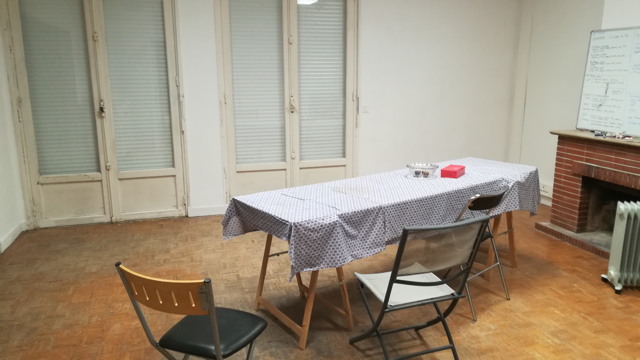 salle en commun