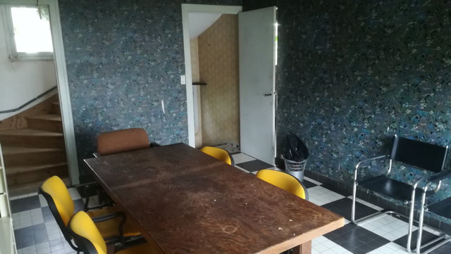 salles en commun au 105