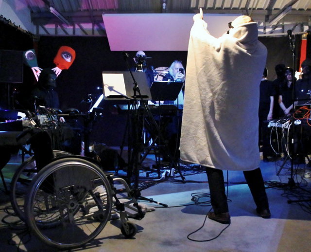 The Residents, à Bourges