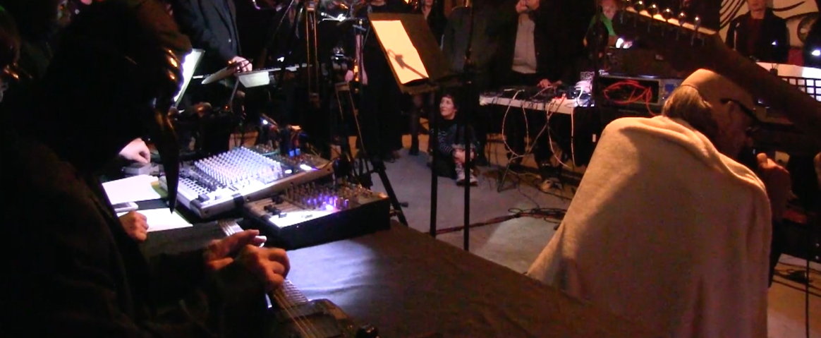 The Residents, à Bourges