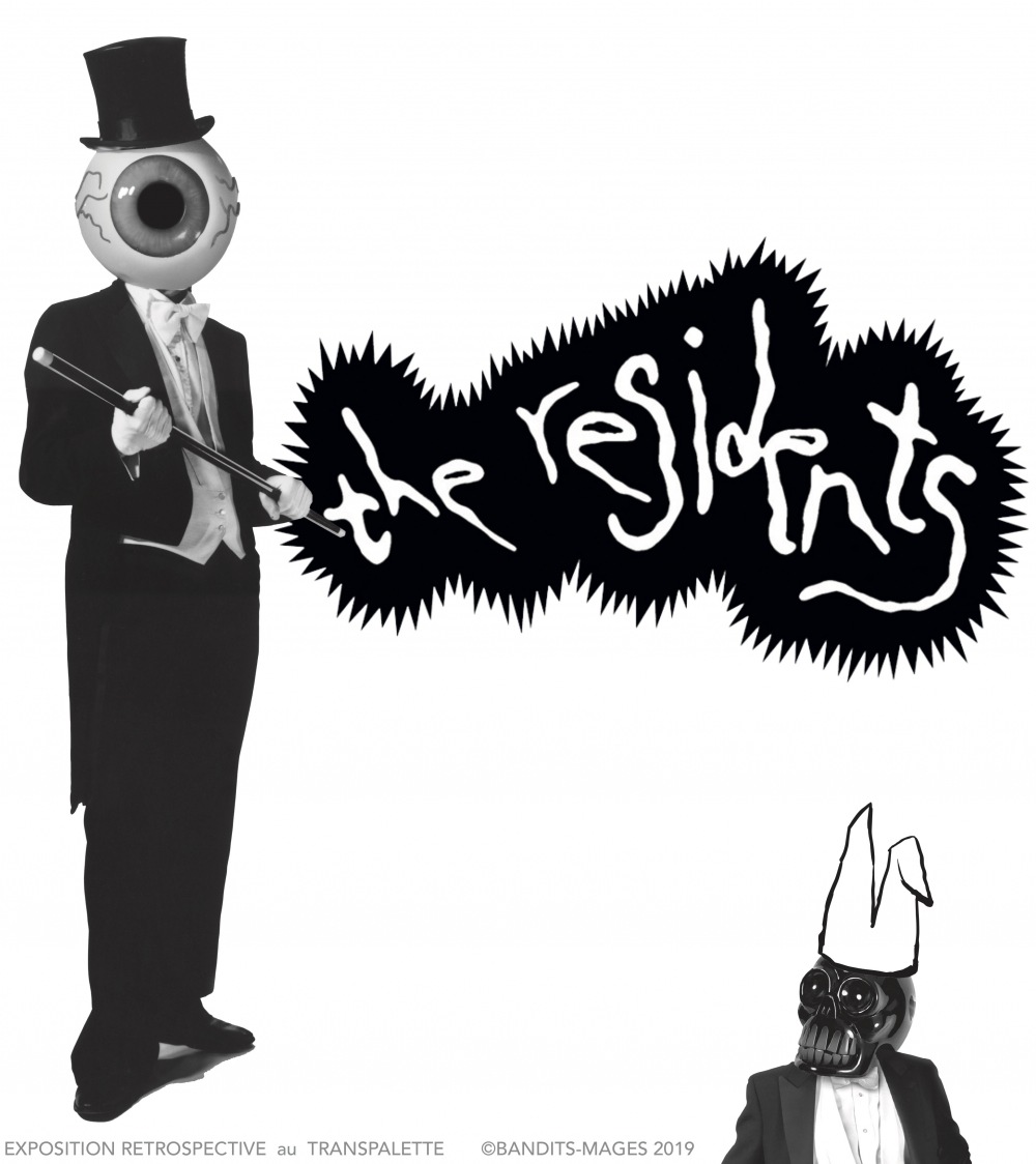 The Residents, à Bourges
