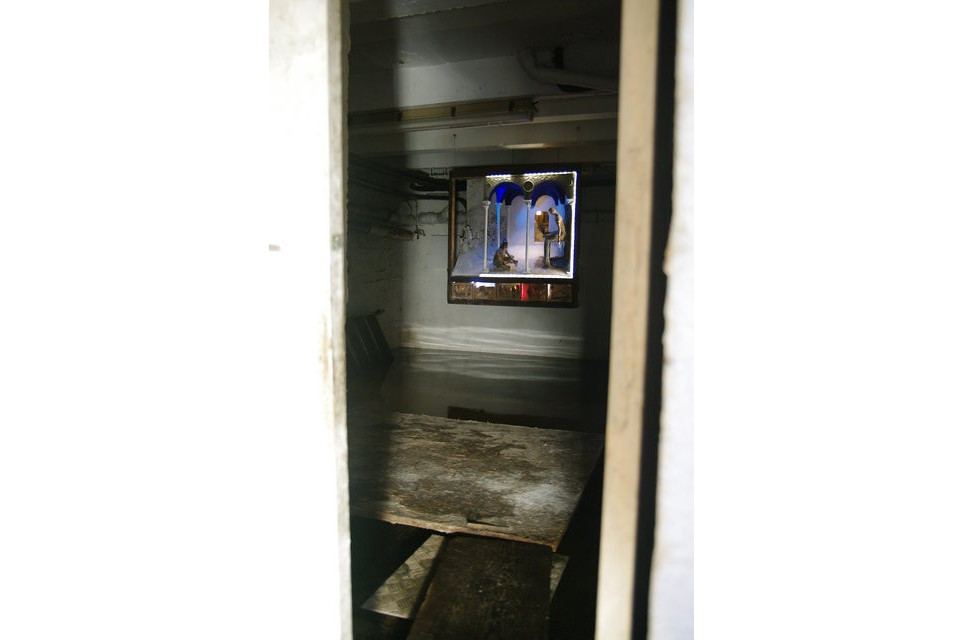 image from 2019-11-19 - une apparition : épreuve de réapparition au travers de l'inondation