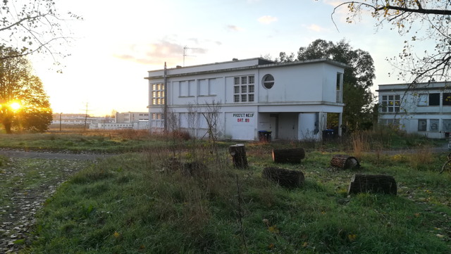 le site