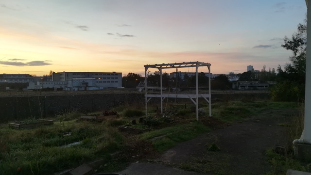 le site