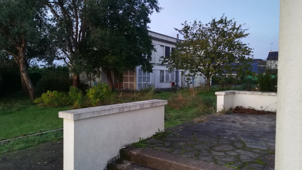 le site