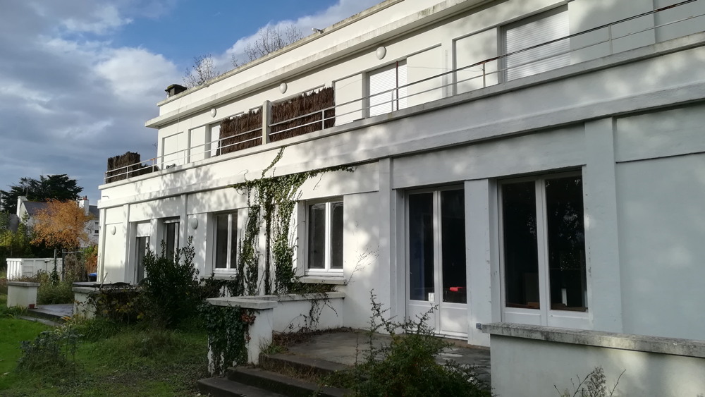 le site