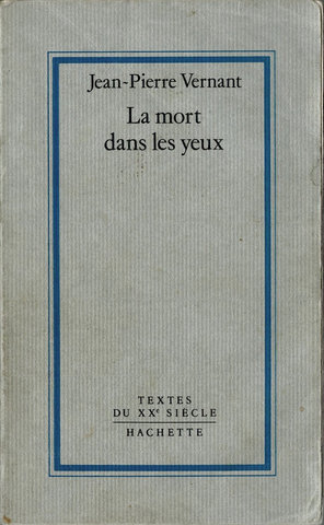livre Vernant