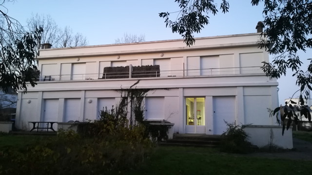 batiment jour