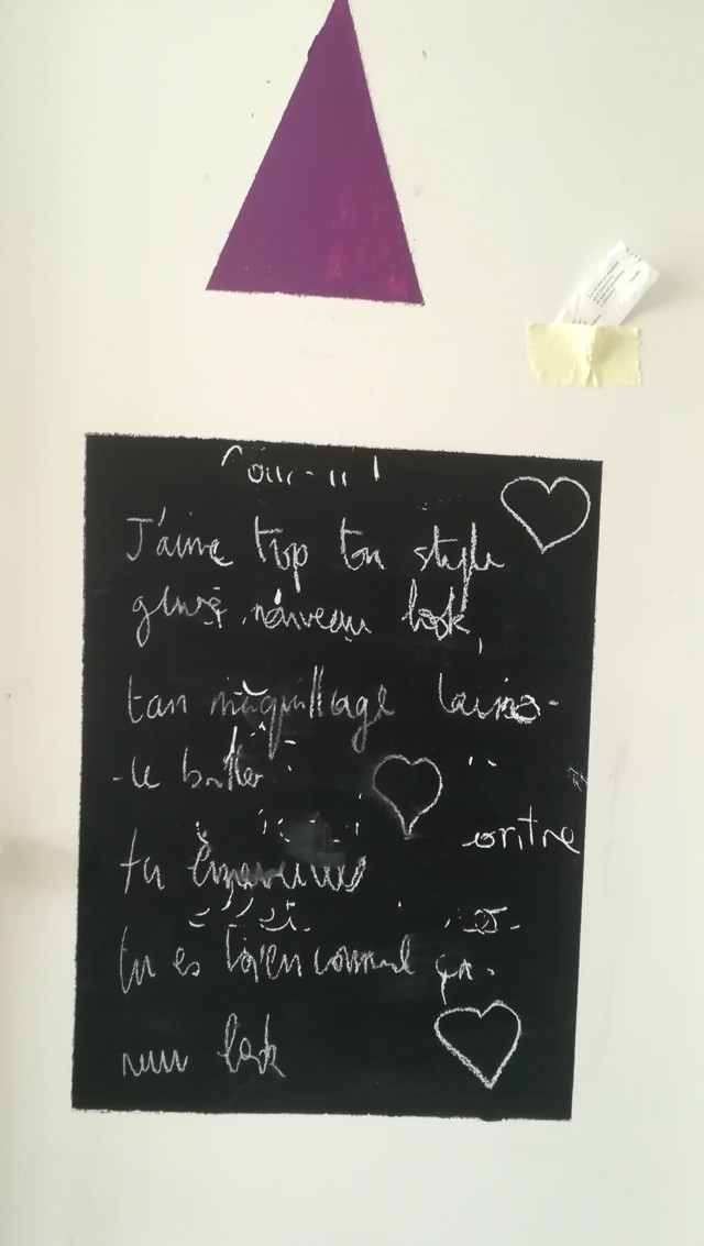 Tableau de Florelle