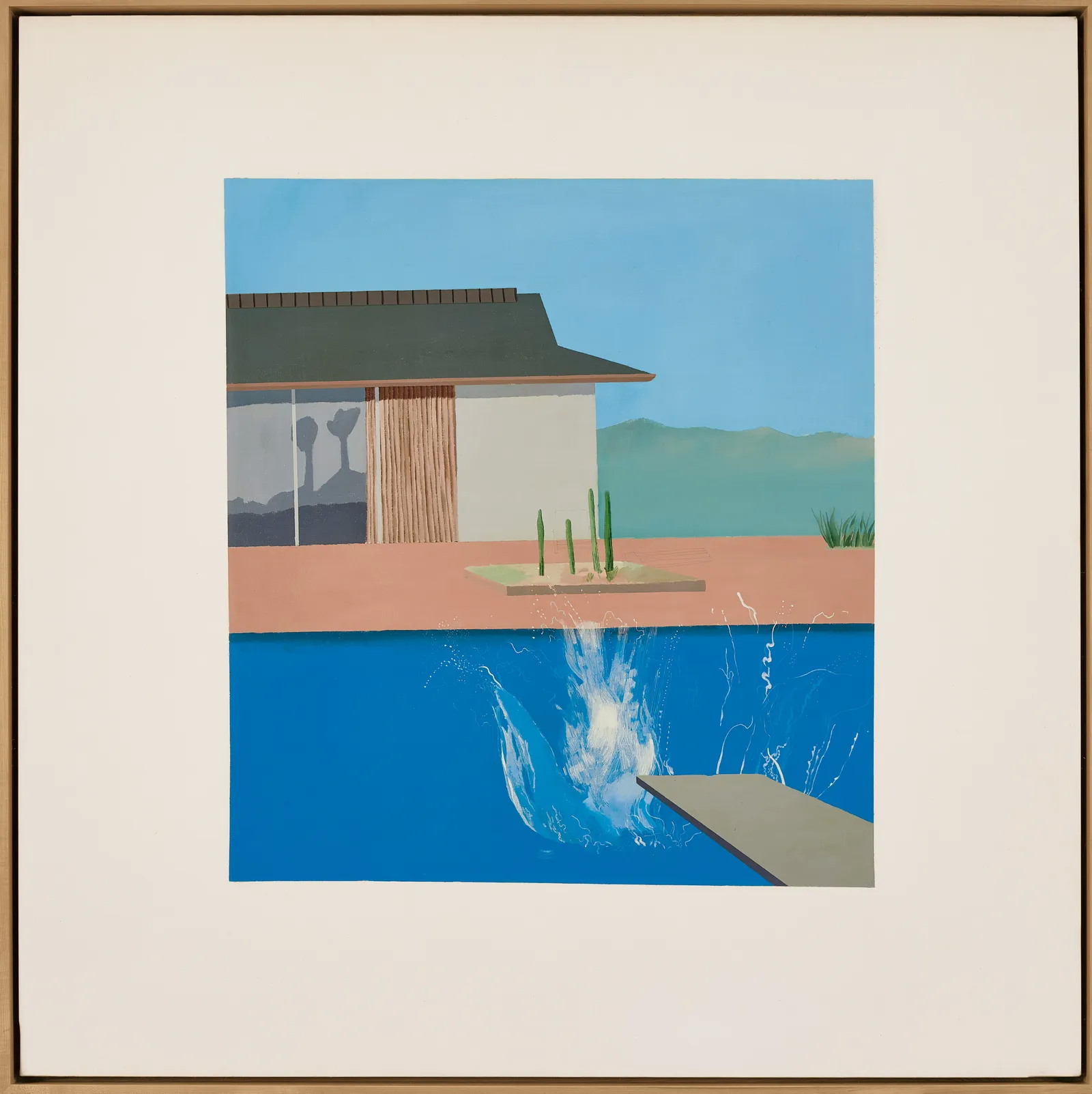 David Hockney