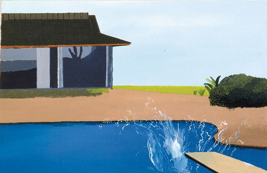 David Hockney