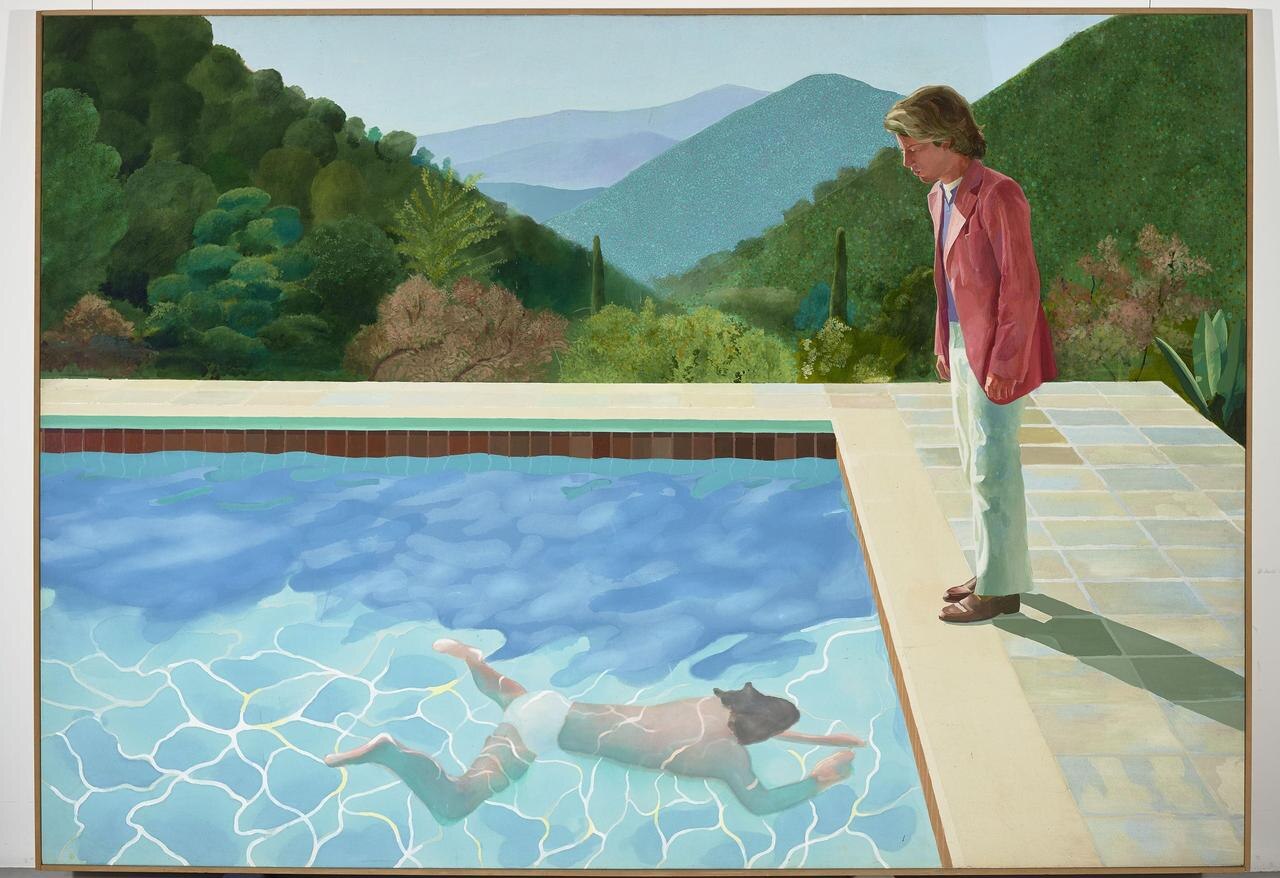 David Hockney