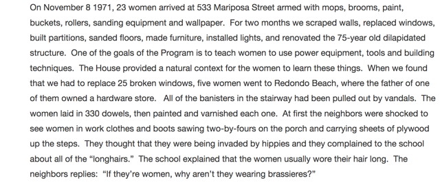Womanhouse