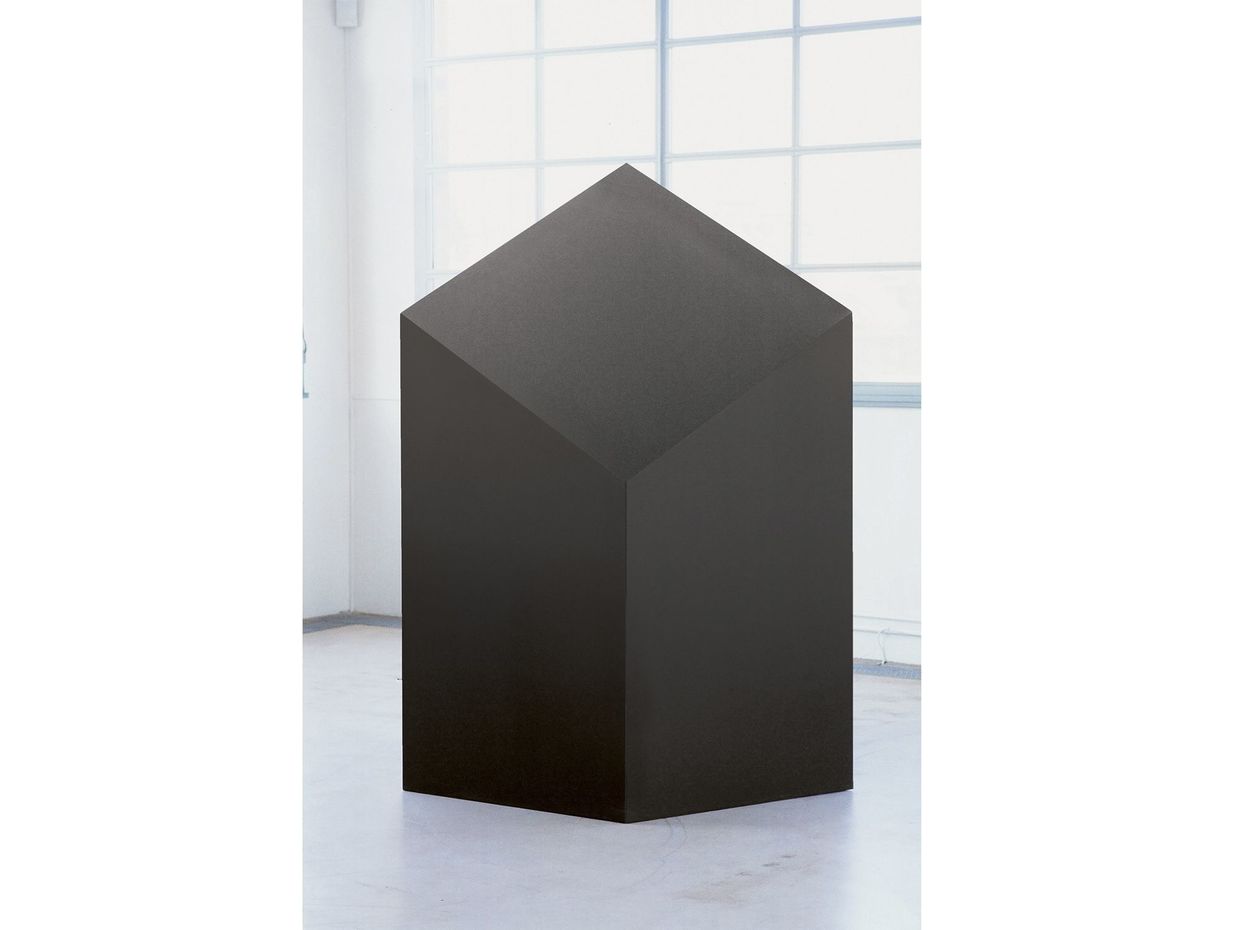 Le cube noir
