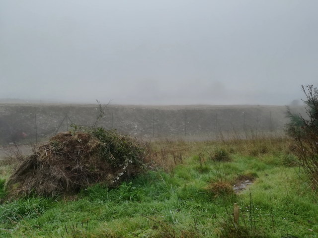 site embrumé