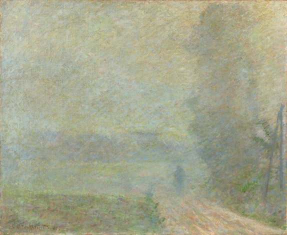 site embrumé