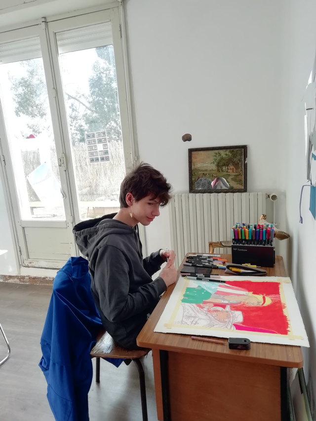 Stage de Carmelo