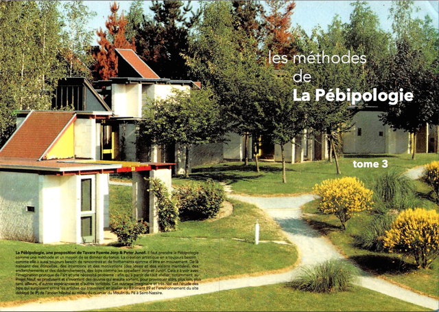 Les tomes de La Pébipologie