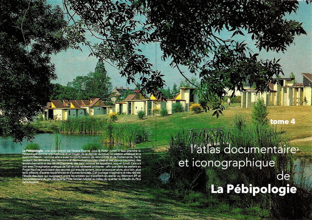 Les tomes de La Pébipologie