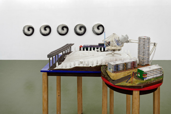 Le Pavillon à Vent de Niek van de Steeg