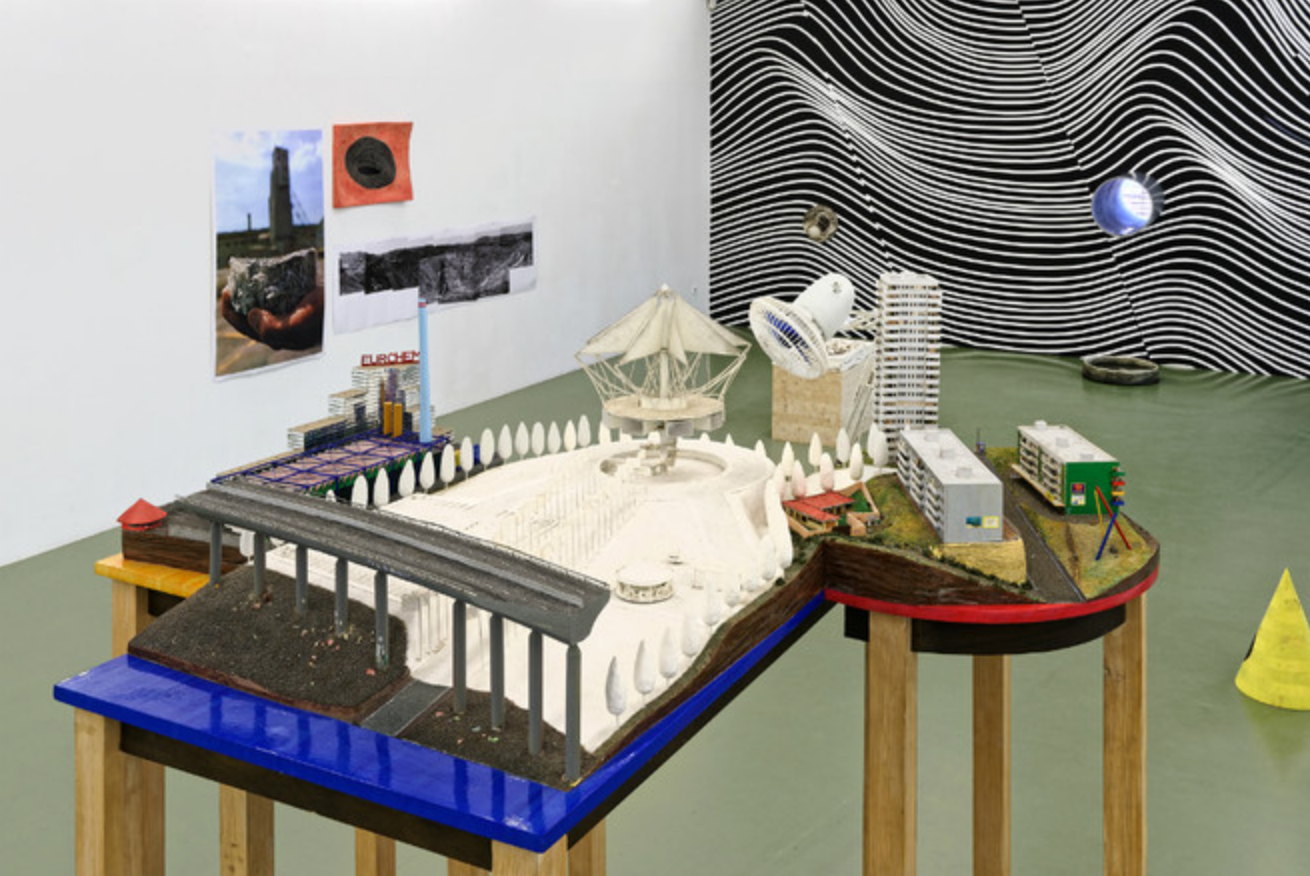 Le Pavillon à Vent de Niek van de Steeg