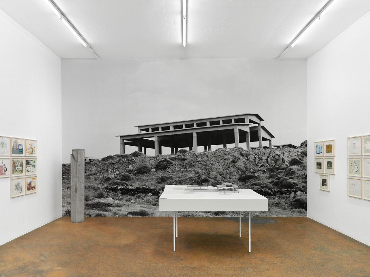 Le MOMAS de Martin Kippenberger