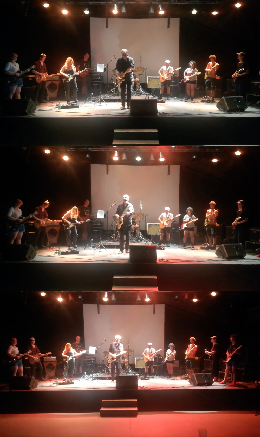 Guitar Trio de Rhys Chatham